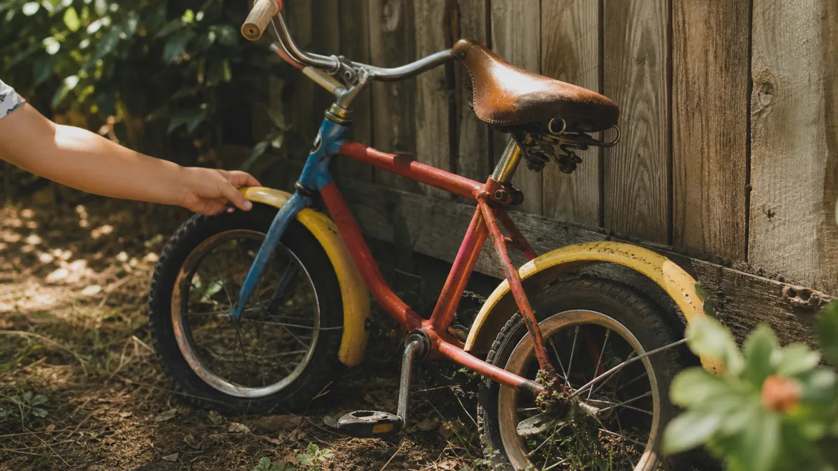 Vélo enfant : comment choisir la taille idéale pour son âge