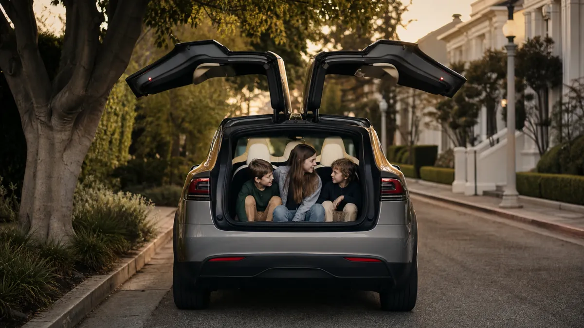 Voiture 7 places électrique : quel modèle choisir en 2026 ?