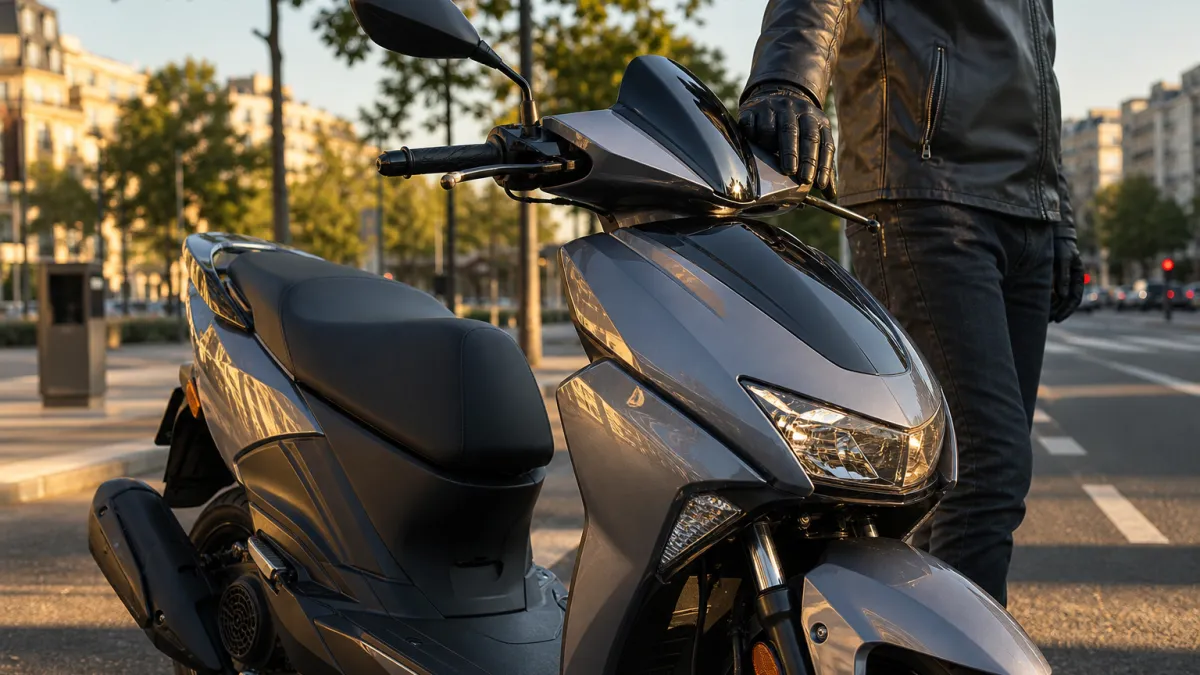 Scooter 125 le plus puissant : le top des modèles 2026