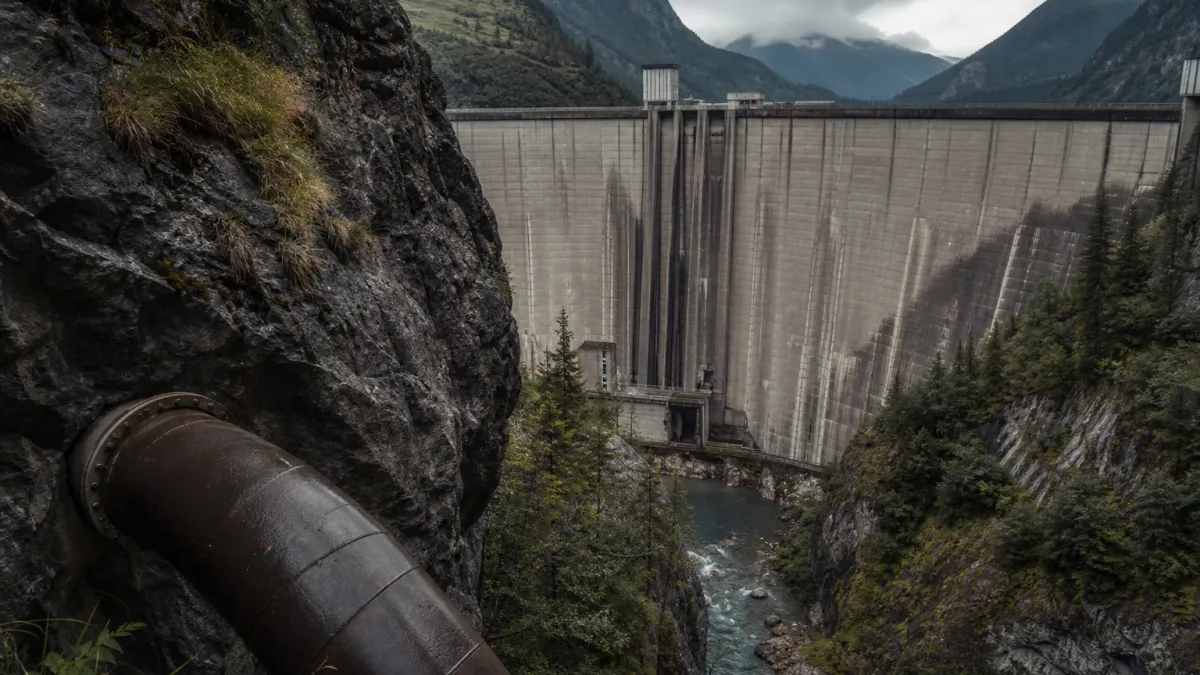 Énergie hydroélectrique : fonctionnement et avantages clés
