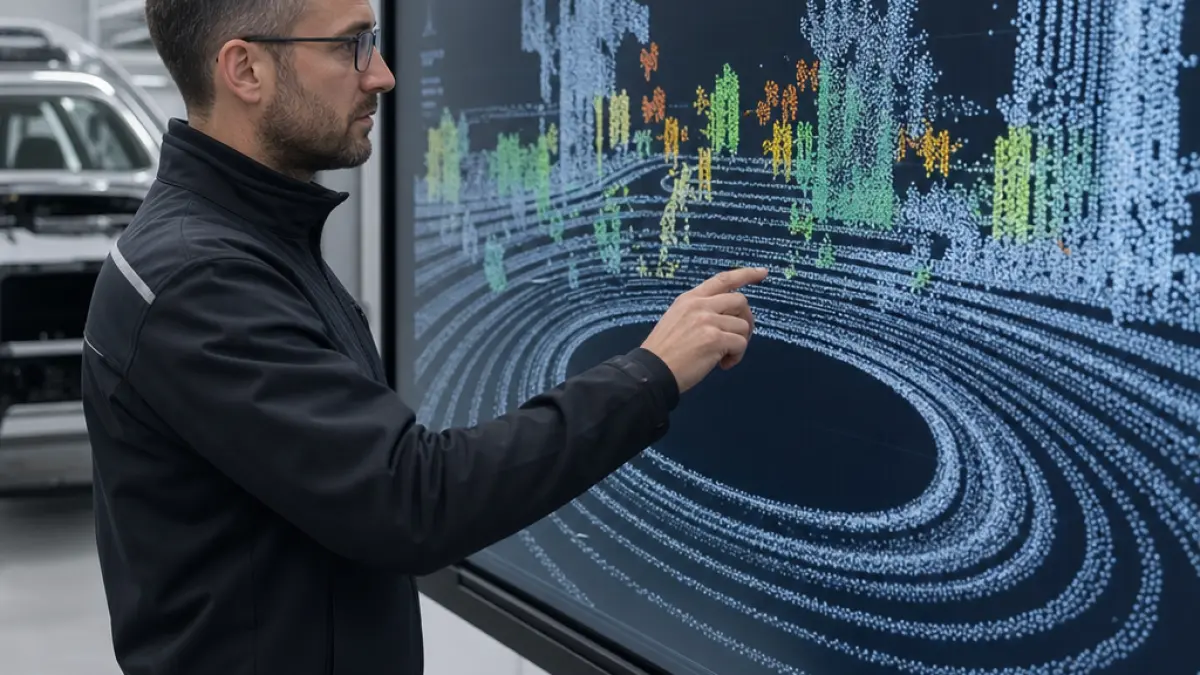 Quand l'algorithme remplace le conducteur