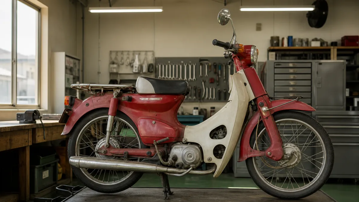 L'origine de Honda : de Soichiro à l'empire mondial