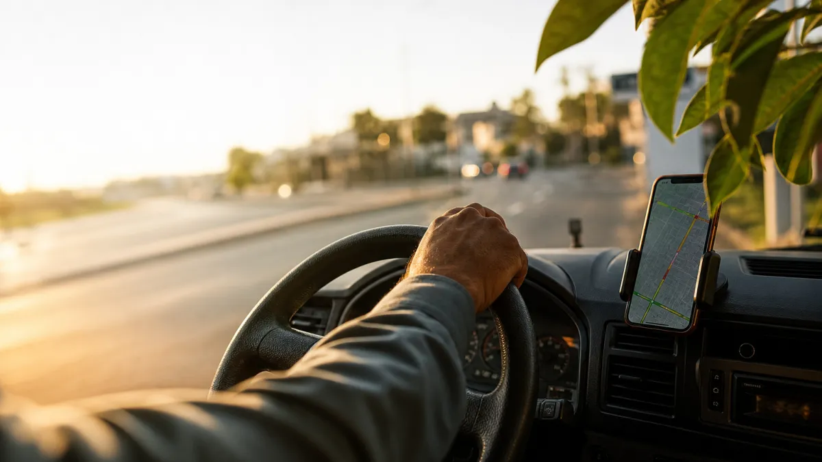 Kopilote : gagnez du temps et réduisez votre stress au volant