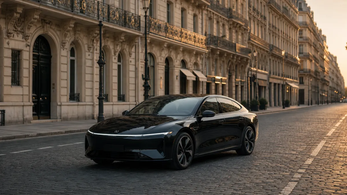 Voiture électrique chinoise : comparatif des modèles 2026