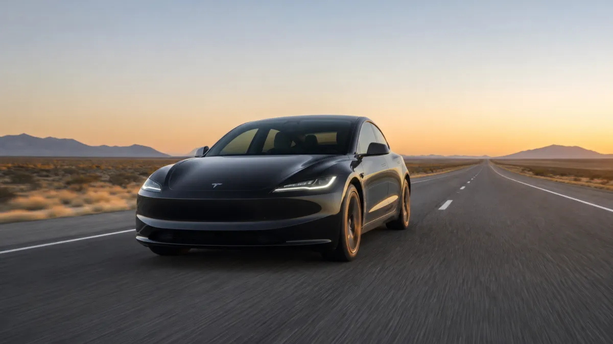 Quelle voiture électrique a la meilleure autonomie en 2026 ?